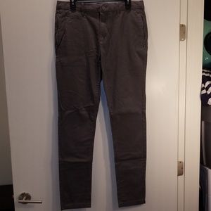 Five Four - Gray Chinos/Pants - 34 x 34